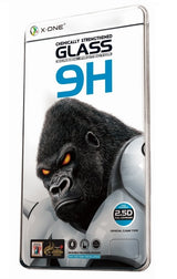 Стъклен Протектор за iPhone 11 Pro/XS Max, X-one Extra Strong 3D Glass, Прозрачен