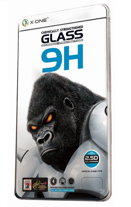 Стъклен Протектор за iPhone 11 Pro/XS Max, X-one Extra Strong 3D Glass, Прозрачен