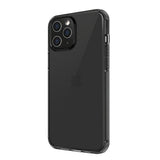 Противоударен Силиконов Калъф за iPhone 12/Pro, Uniq AirFender Case, Черен (2)