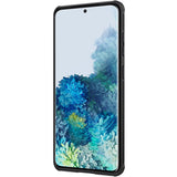 Калъф с Плъзгач за Камера за Samsung S20, Nillkin CamShield Case, Черен (5)