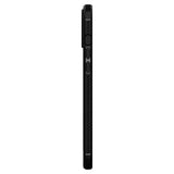 Противоударен Силиконов Калъф за iPhone 12/Pro, Spigen Rugged Armor Case, Черен (4)