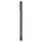 Противоударен Блестящ Калъф за iPhone 12 Mini, Spigen Liquid Crystal Glitter Quartz Case, Прозрачен (6)