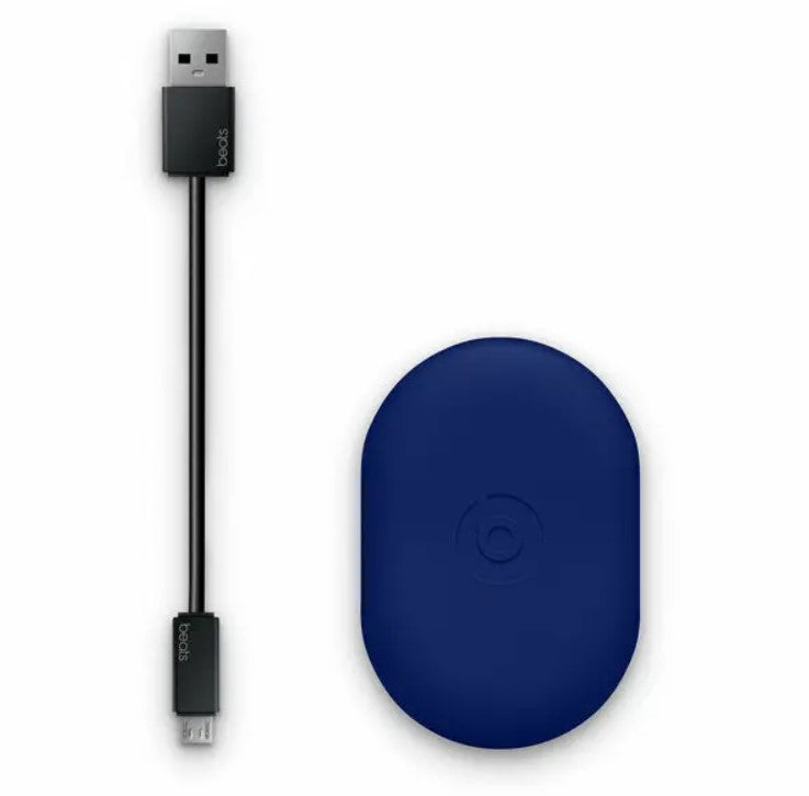 Безжични Водоустойчиви Слушалки, PowerBeats 3 Handsfree Bluetooth, Син (5)