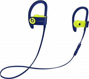Безжични Водоустойчиви Слушалки, PowerBeats 3 Handsfree Bluetooth, Син