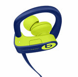 Безжични Водоустойчиви Слушалки, PowerBeats 3 Handsfree Bluetooth, Син (2)