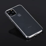 Силиконов Калъф за Samsung A31, Back 0.5mm Case, Прозрачен (2)