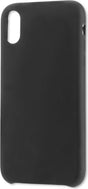 Силиконов Калъф за iPhone XR, 4Smarts Cupertino Case, Черен