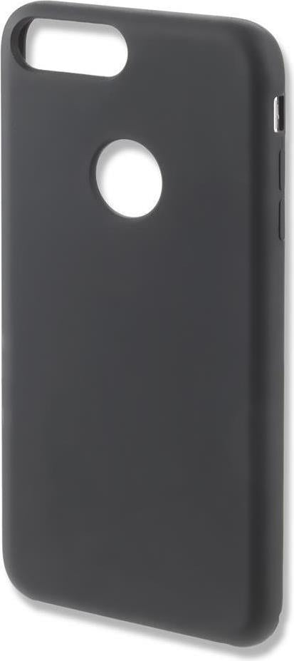 Силиконов Калъф за iPhone SE 2022/2020 8/7, 4Smarts Cupertino Case, Сив
