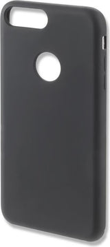 Силиконов Калъф за iPhone SE 2022/2020 8/7, 4Smarts Cupertino Case, Сив