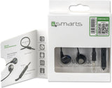 Слушалки, 4Smarts Handsfree Melody, Черен (3)