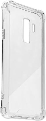 Противоударен Хибриден Калъф за Samsung S9 Plus, 4Smarts Ibiza Case, Прозрачен (2)