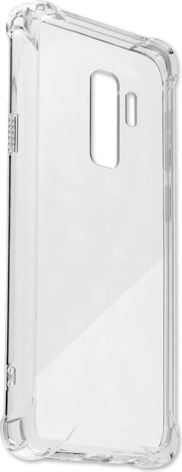 Противоударен Хибриден Калъф за Samsung S9 Plus, 4Smarts Ibiza Case, Прозрачен (2)