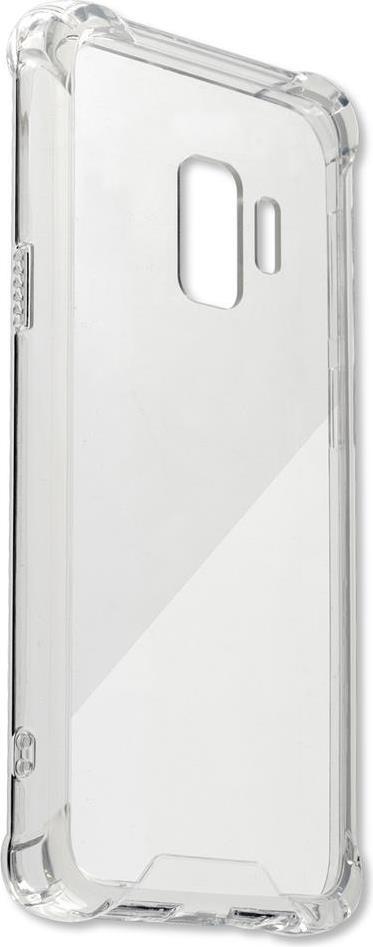 Противоударен Хибриден Калъф за Samsung S9, 4Smarts Ibiza Case, Прозрачен (4)