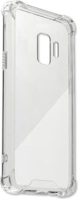Противоударен Хибриден Калъф за Samsung S9, 4Smarts Ibiza Case, Прозрачен (4)