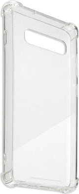 Противоударен Хибриден Калъф за Samsung S10, 4Smarts Ibiza Case, Прозрачен (2)