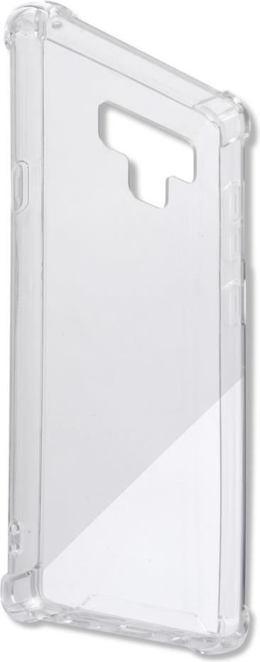 Противоударен Хибриден Калъф за Samsung Note 9, 4Smarts Ibiza Case, Прозрачен (2)
