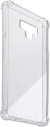 Противоударен Хибриден Калъф за Samsung Note 9, 4Smarts Ibiza Case, Прозрачен (2)