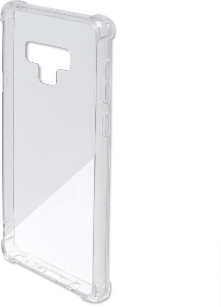 Противоударен Хибриден Калъф за Samsung Note 9, 4Smarts Ibiza Case, Прозрачен (5)