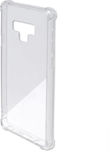 Противоударен Хибриден Калъф за Samsung Note 9, 4Smarts Ibiza Case, Прозрачен (5)