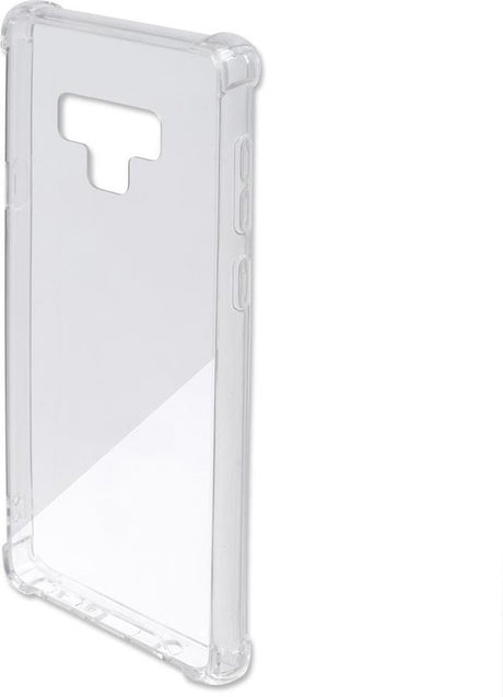Противоударен Хибриден Калъф за Samsung Note 9, 4Smarts Ibiza Case, Прозрачен (5)