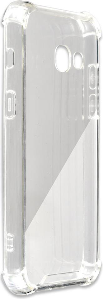 Противоударен Хибриден Калъф за Samsung A3 2017, 4Smarts Ibiza Case, Прозрачен (3)