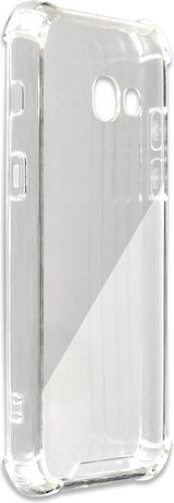 Противоударен Хибриден Калъф за Samsung A3 2017, 4Smarts Ibiza Case, Прозрачен (3)