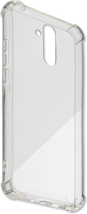 Противоударен Хибриден Калъф за Huawei Mate 20 Lite, 4Smarts Ibiza Case, Прозрачен (2)