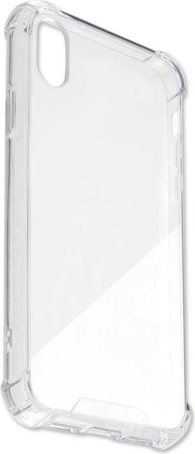 Противоударен Хибриден Калъф за iPhone XR, 4Smarts Ibiza Case, Прозрачен (4)