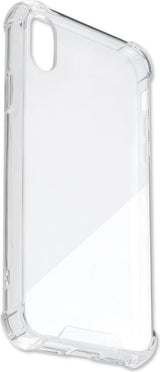 Противоударен Хибриден Калъф за iPhone XR, 4Smarts Ibiza Case, Прозрачен (4)
