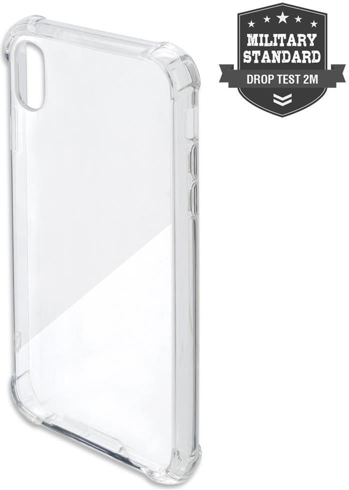 Противоударен Хибриден Калъф за iPhone XR, 4Smarts Ibiza Case, Прозрачен (3)
