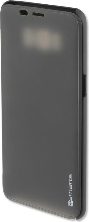 Активен Калъф за Samsung S8, 4Smarts Kyoto Book Case, Черен