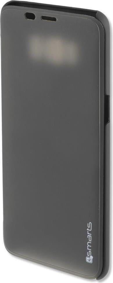 Активен Калъф за Samsung S8, 4Smarts Kyoto Book Case, Черен