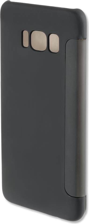 Активен Калъф за Samsung S8, 4Smarts Kyoto Book Case, Черен (5)