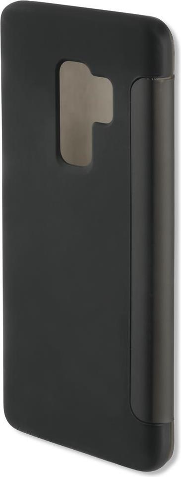 Активен Калъф за Samsung S9 Plus, 4Smarts Kyoto Book Case, Черен (5)