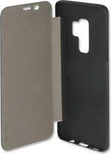 Активен Калъф за Samsung S9 Plus, 4Smarts Kyoto Book Case, Черен (4)
