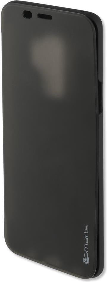 Активен Калъф за Samsung S9 Plus, 4Smarts Kyoto Book Case, Черен