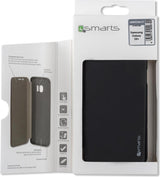 Активен Калъф за Samsung S9 Plus, 4Smarts Kyoto Book Case, Черен (3)