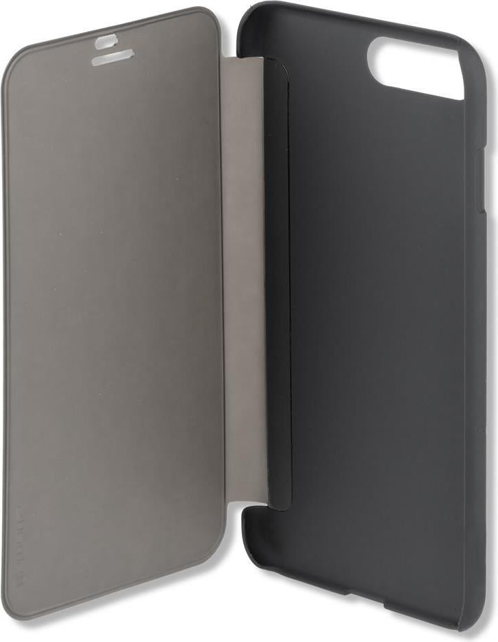 Активен Калъф за iPhone 8/7 Plus, 4Smarts Kyoto Book Case, Черен (4)