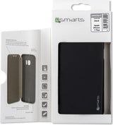 Активен Калъф за iPhone 8/7 Plus, 4Smarts Kyoto Book Case, Черен (5)