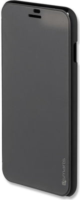 Активен Калъф за iPhone 8/7 Plus, 4Smarts Kyoto Book Case, Черен