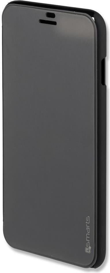Активен Калъф за iPhone 8/7 Plus, 4Smarts Kyoto Book Case, Черен