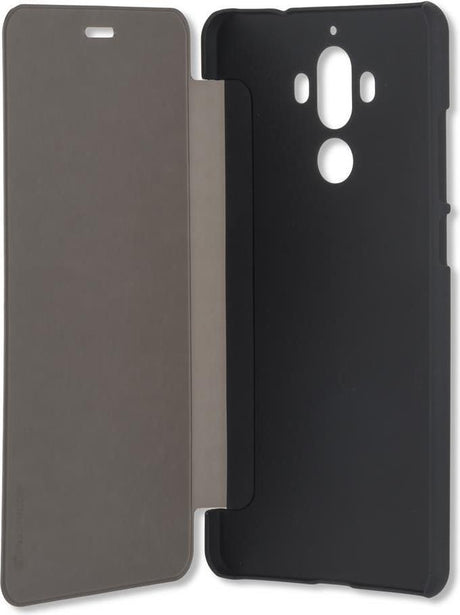 Активен Калъф за Huawei Mate 9, 4Smarts Kyoto Book Case, Черен (5)