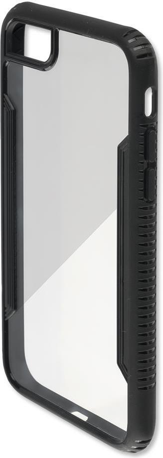 Противоударен Хибриден Калъф за iPhone SE 2022/2020 8/7, 4Smarts Trendline Knox Case, Прозрачен (2)