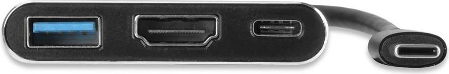 Адаптер с Десктоп Функция, 4Smarts Converter USB-C to HDMI Dex Station/ Easy Projection, Сив (7)