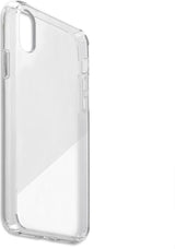 Противоударен Хибриден Калъф за iPhone XS Max, 4Smarts Trendline Case, Прозрачен (4)