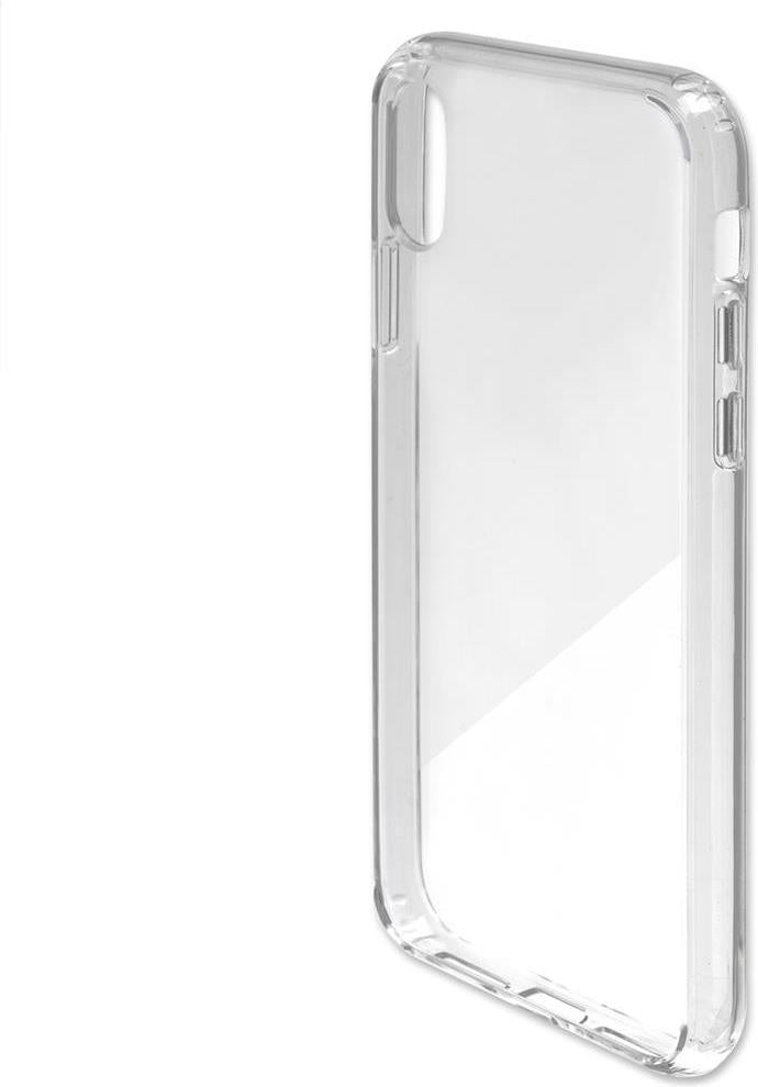 Противоударен Хибриден Калъф за iPhone XS Max, 4Smarts Trendline Case, Прозрачен (2)