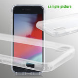 Противоударен Хибриден Калъф за iPhone XS/X, 4Smarts Trendline Case, Прозрачен (4)