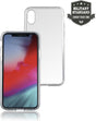 Противоударен Хибриден Калъф за iPhone XS Max, 4Smarts Trendline Case, Прозрачен