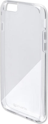 Противоударен Хибриден Калъф за iPhone 6/6s, 4Smarts Trendline Case, Прозрачен (3)