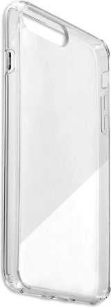 Противоударен Хибриден Калъф за iPhone 8/7 Plus, 4Smarts Trendline Case, Прозрачен (2)